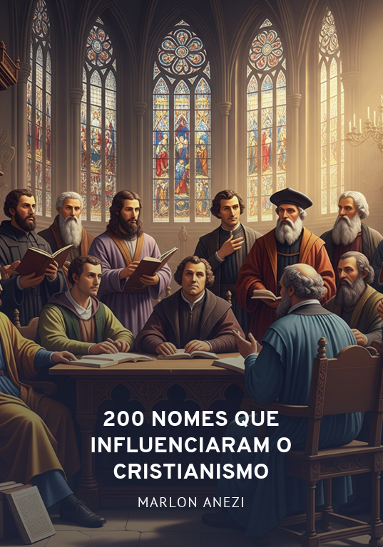 200 Nomes que Influenciaram o Cristianismo