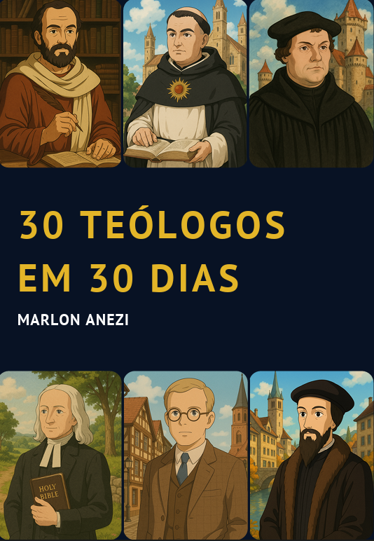 30 Teólogos em 30 Dias
